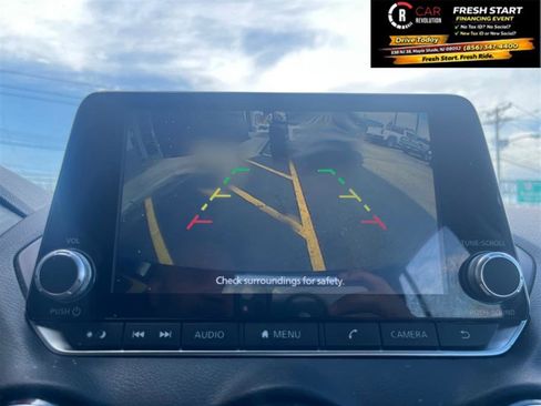 Used 2021 Nissan Sentra SV image 13