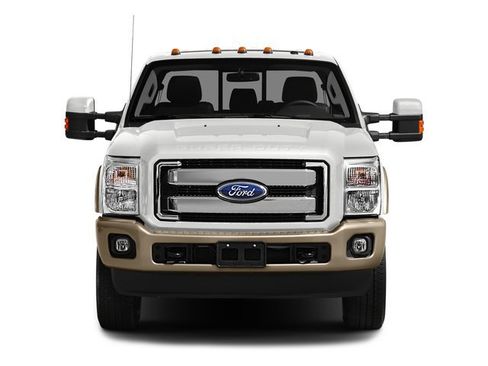 Used 2016 Ford F250 Lariat w/ Chrome Package RWD image 4