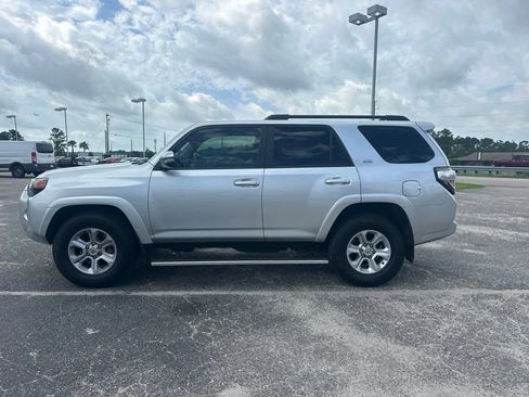 Used 2021 Toyota 4Runner SR5 Premium w/ Moonroof Package RWD image 6