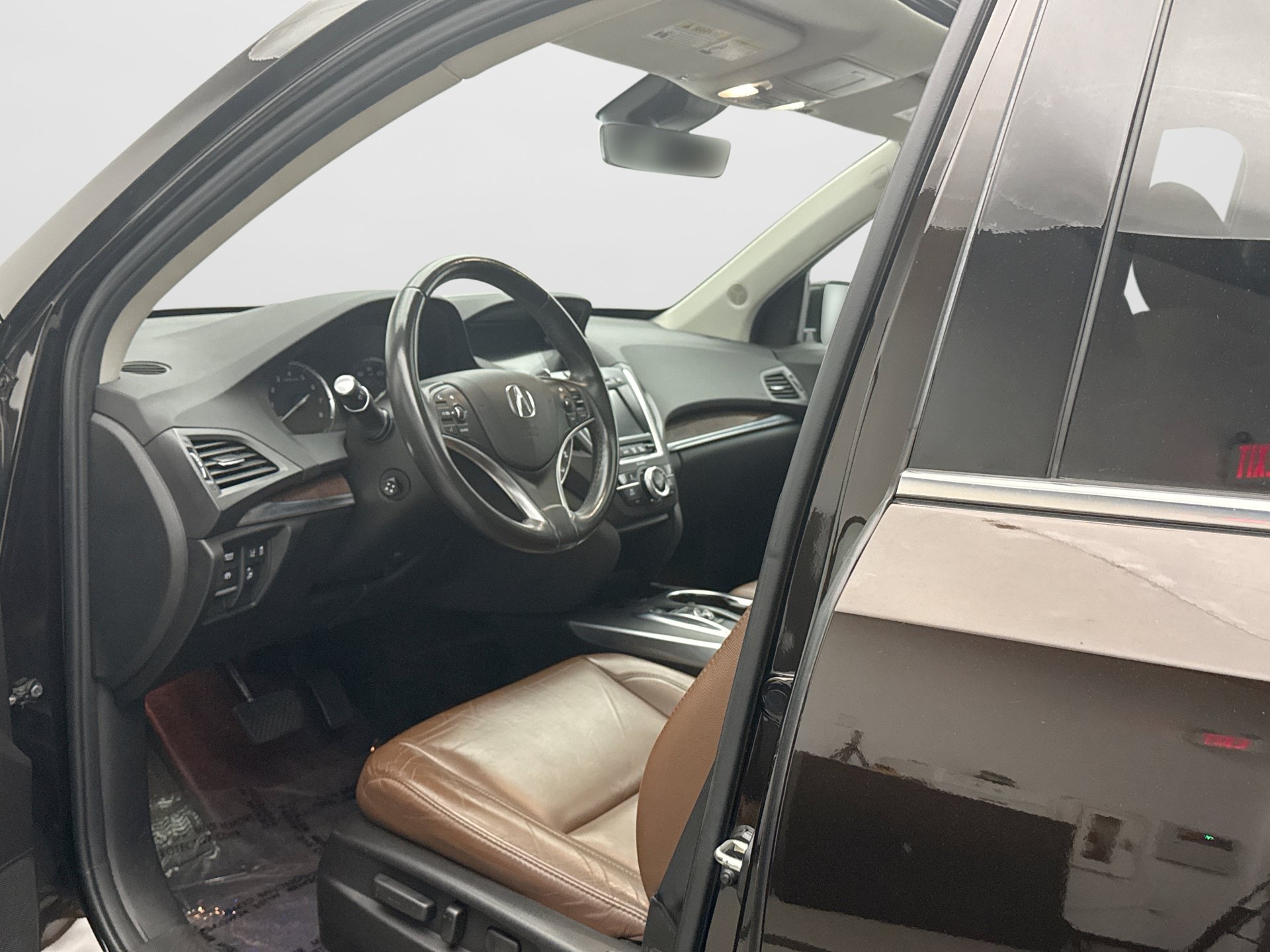 Used 2017 Acura MDX w/ Technology Package AWD/4WD image 10