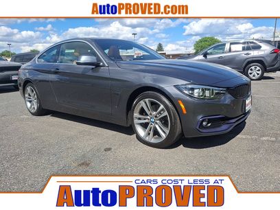 Used 2019 BMW 430i xDrive Coupe w/ Convenience Package
