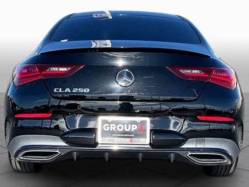Used 2025 Mercedes-Benz CLA 250 image 4