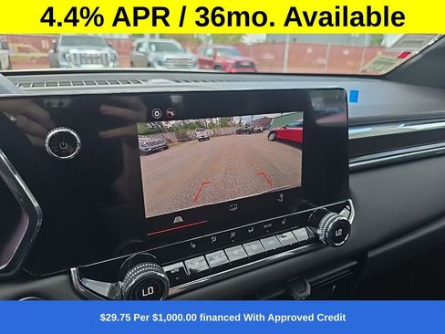 New 2026 GMC Canyon Elevation w/ Convenience Package image 21