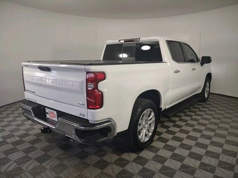 Used 2023 Chevrolet Silverado 1500 LTZ w/ LTZ Convenience Package II image 6