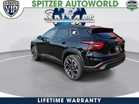 New 2026 Chevrolet Trax RS w/ Driver Confidence Package FWD image 6