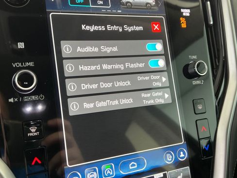 Used 2024 Subaru Outback Premium w/ Popular Package #1A image 37