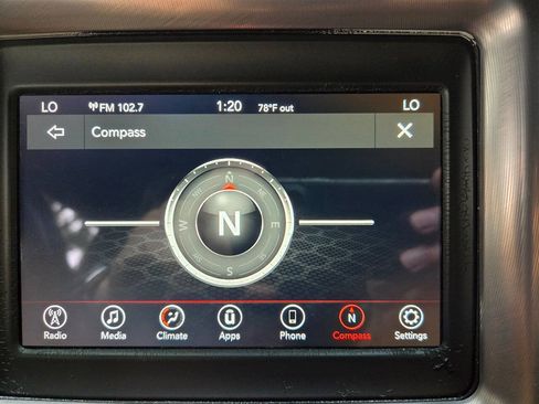 Used 2022 Dodge Challenger SXT w/ Blacktop Package RWD image 22