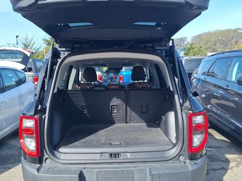 Used 2021 Ford Bronco Sport Badlands w/ Badlands Package image 6