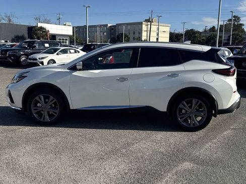 Used 2024 Nissan Murano Platinum w/ Cargo Package FWD image 8