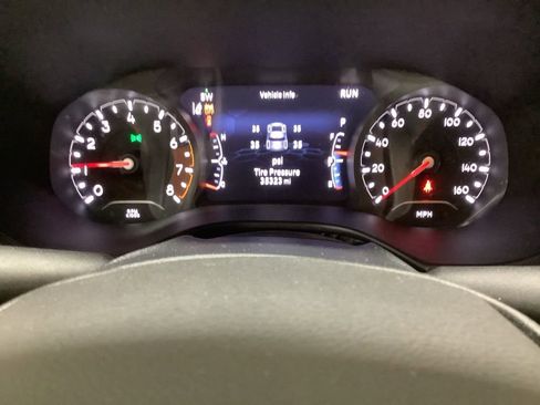 Used 2022 Jeep Compass Trailhawk image 12