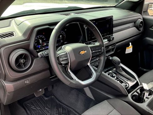 New 2026 Chevrolet Colorado W/T w/ WT Custom Package image 6