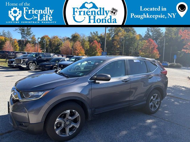 Used 2018 Honda CR-V EX-L image 1