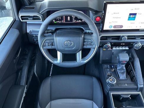 New 2025 Toyota Tacoma TRD Off-Road image 15