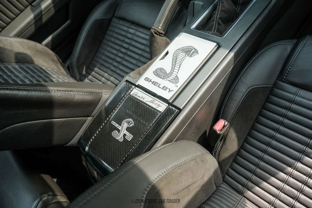 Used 2010 Ford Mustang Shelby GT500 RWD image 40
