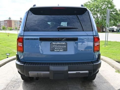 Used 2026 Toyota Land Cruiser w/ Premium Package AWD/4WD image 6