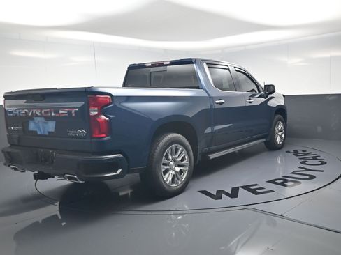 Used 2019 Chevrolet Silverado 1500 High Country AWD/4WD image 17