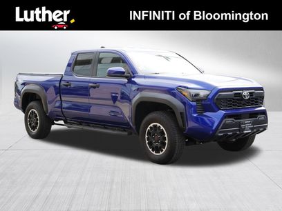 Used 2025 Toyota Tacoma TRD Off-Road