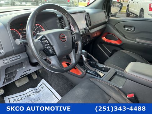 Used 2022 Nissan Frontier Pro-X image 20