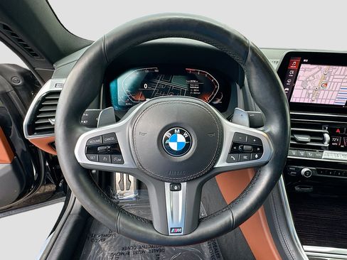 Used 2024 BMW 840i Gran Coupe w/ Comfort Seating Package RWD image 10