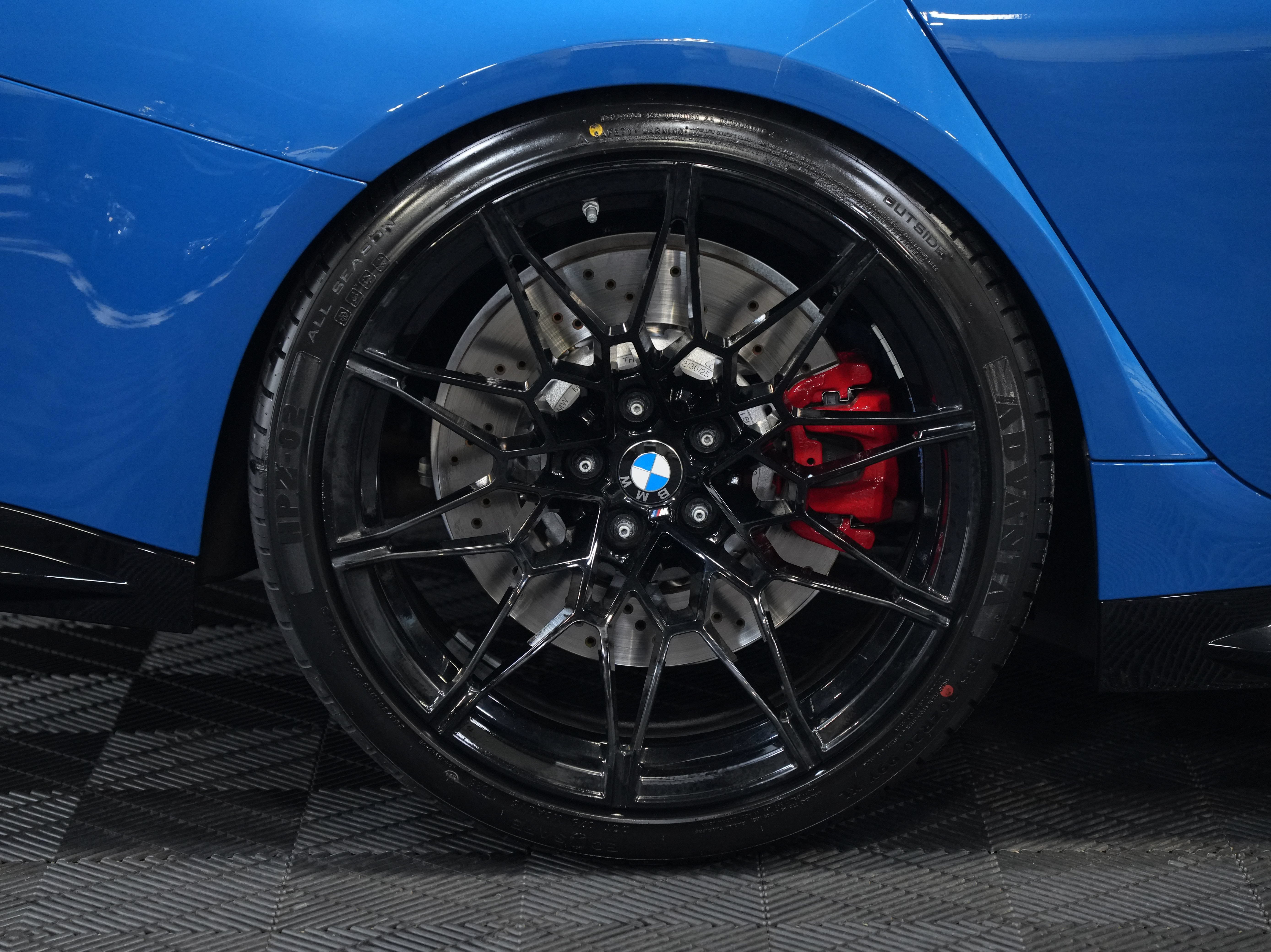 Used 2026 BMW M3 Competition w/ Executive Package AWD/4WD image 59