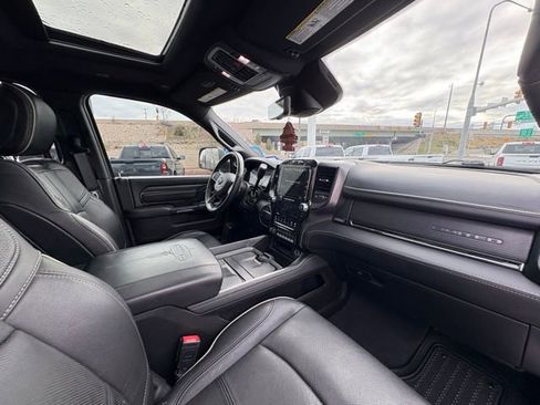 Certified 2022 RAM 2500 Limited image 36