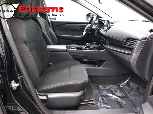 Used 2024 Nissan Rogue S AWD/4WD image 24