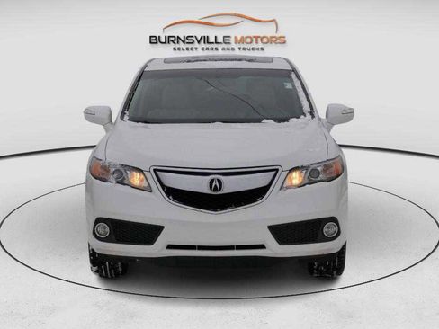 Used 2015 Acura RDX AWD w/ Technology Package image 2