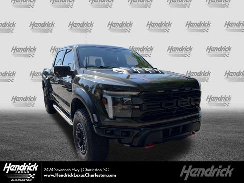 Used 2024 Ford F150 Raptor w/ Equipment Group 803A Raptor R AWD/4WD image 1