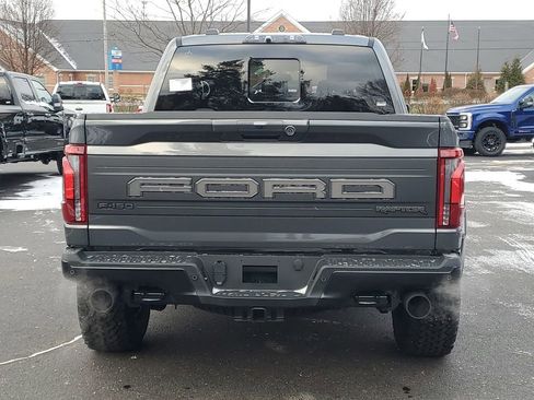 New 2025 Ford F150 Raptor image 5