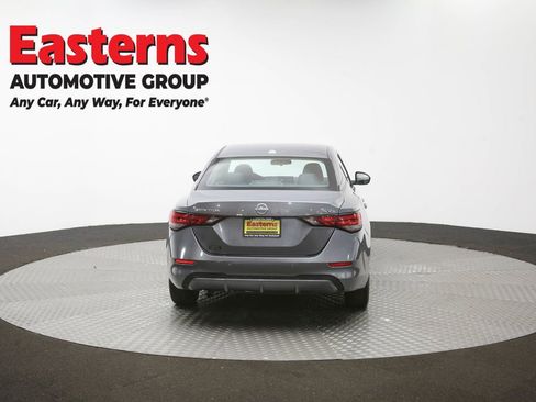 Used 2024 Nissan Sentra SV FWD image 36