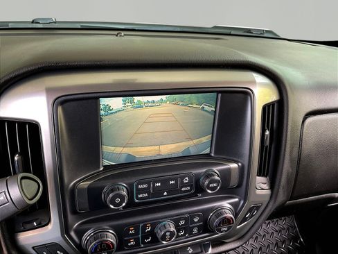 Used 2018 Chevrolet Silverado 1500 LT w/ All Star Edition AWD/4WD image 15