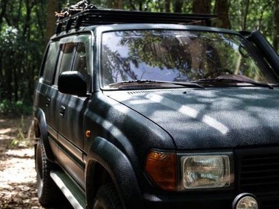 Used 1996 Toyota Land Cruiser