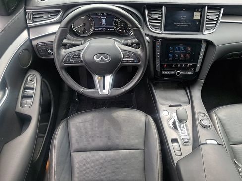 Used 2022 INFINITI QX50 Luxe AWD/4WD image 12