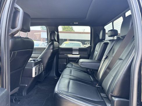 Used 2016 Ford F150 Lariat w/ Equipment Group 502A Luxury RWD image 23