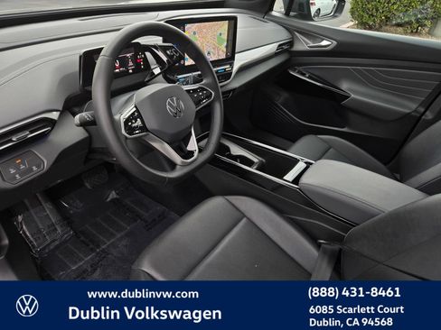 Used 2023 Volkswagen ID.4 Pro S RWD image 9