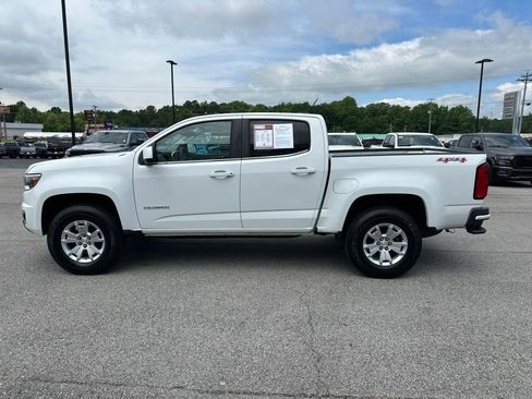 Used 2020 Chevrolet Colorado LT AWD/4WD image 4