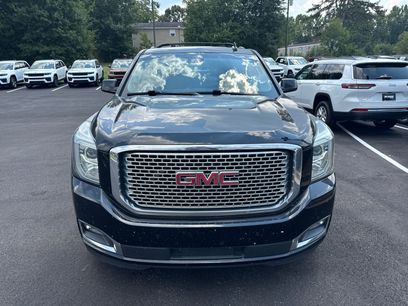 Used 2016 GMC Yukon XL Denali w/ Open Road Package