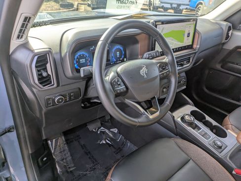 Used 2025 Ford Bronco Sport Outer Banks w/ Outer Banks Tech Package+ image 14