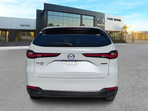New 2026 MAZDA CX-90 3.3 Turbo w/ Premium Plus Pkg image 7
