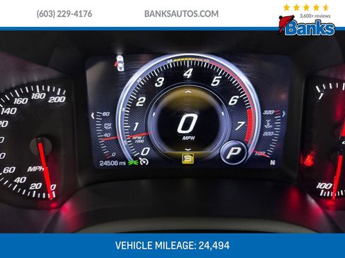 Used 2019 Chevrolet Corvette Grand Sport image 14