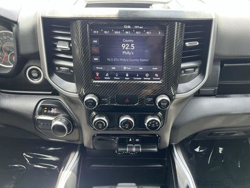 Used 2021 RAM 1500 Big Horn RWD image 14