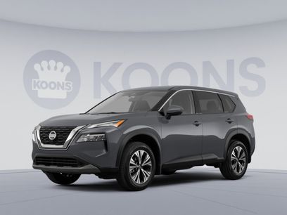 Used 2021 Nissan Rogue SV
