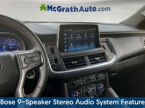Used 2023 Chevrolet Tahoe RST w/ Max Trailering Package AWD/4WD image 10
