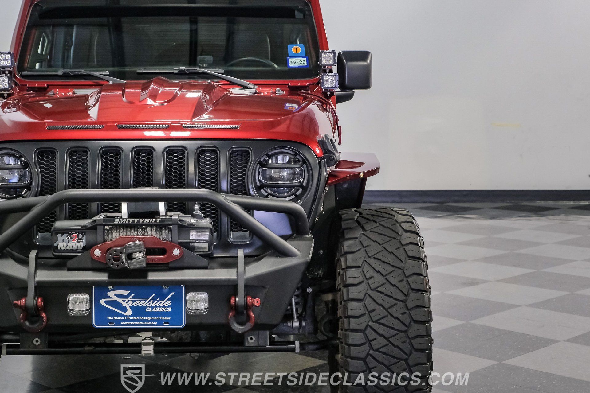 Used 2021 Jeep Wrangler Unlimited Sport AWD/4WD image 21