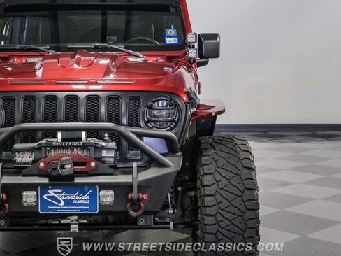 Used 2021 Jeep Wrangler Unlimited Sport AWD/4WD image 21