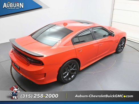 Used 2023 Dodge Charger R/T w/ Plus Group RWD image 33