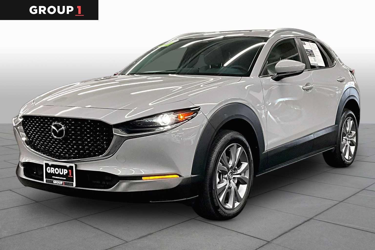 Used 2025 MAZDA CX-30 AWD 2.5 S w/ Preferred Package image 1
