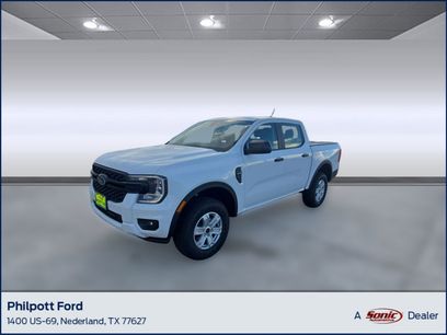 New 2025 Ford Ranger XL