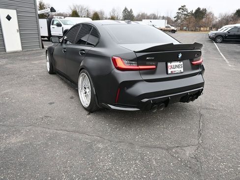 Used 2024 BMW M3 Competition w/ Executive Package image 9