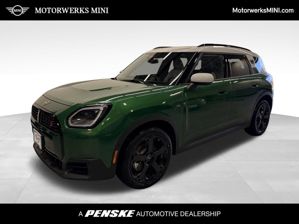 Used 2026 MINI Cooper Countryman S AWD/4WD image 1